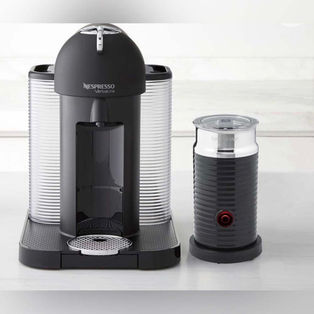 Nespresso by Breville Vertuo Coffee and Espresso Maker w/ Milk Frother - Picture 9 of 9